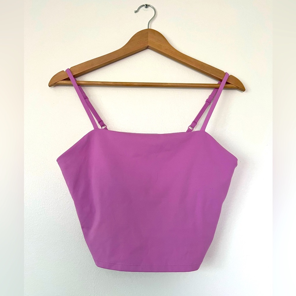 Girlfriend Collective Compressive Snapdragon Biker Short & Sports Bra Set